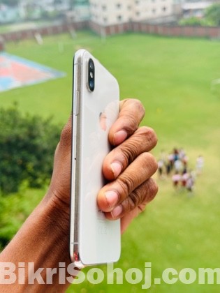 i phone x- 64GB